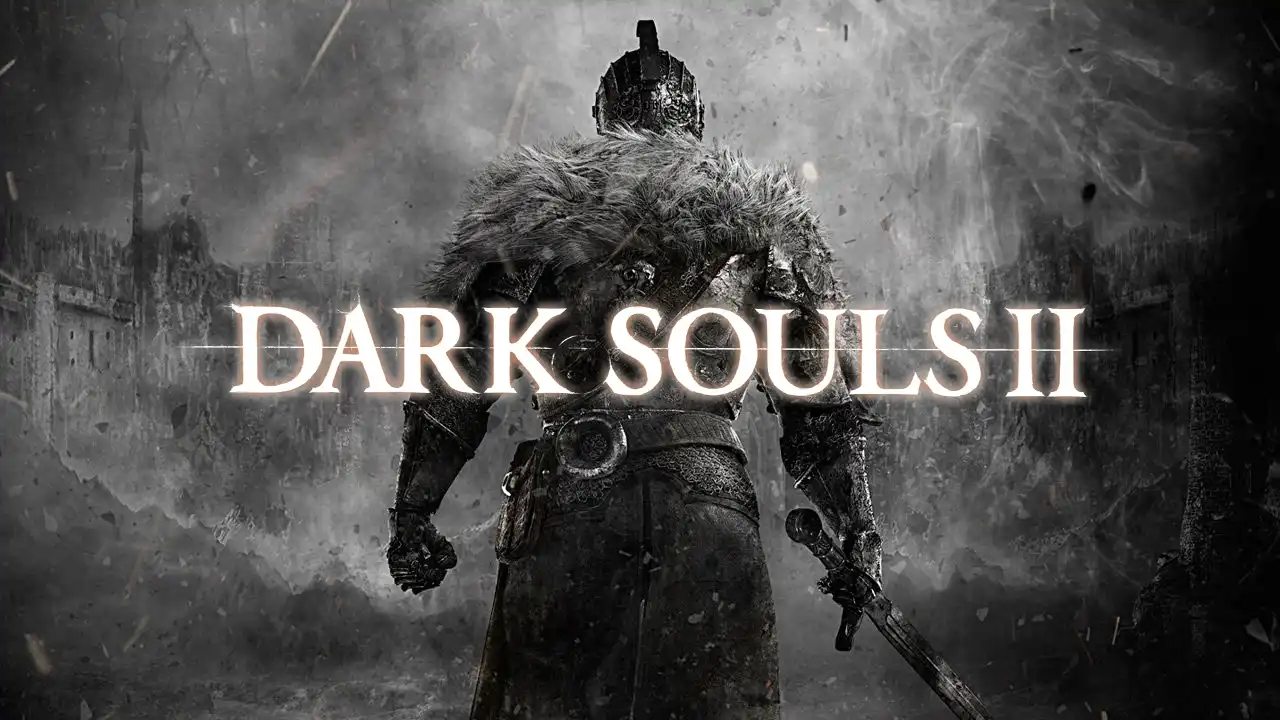 Dark Souls II 100% Save Game & Trainer Download