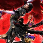 Bayonetta gameplay