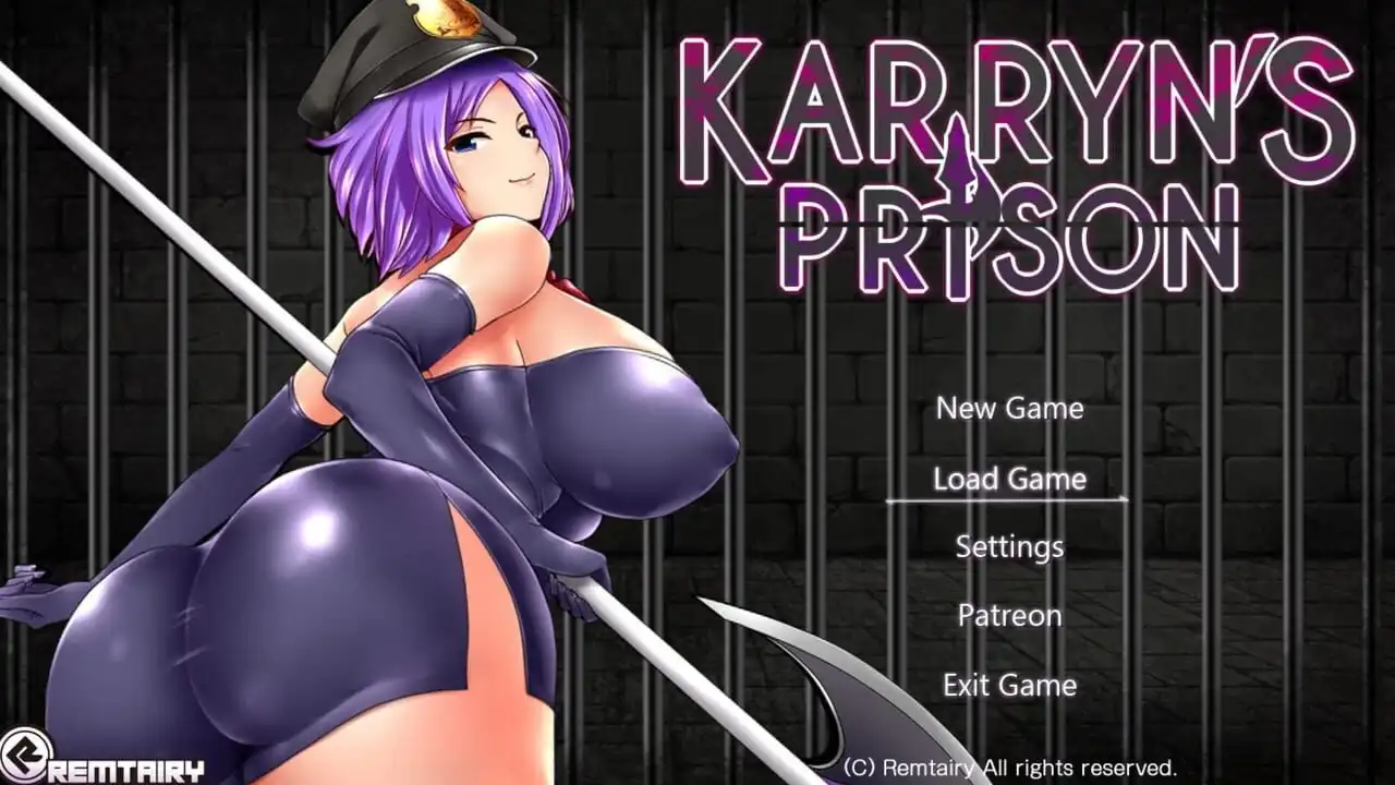 Karryn's Prison 100% Save Game Download