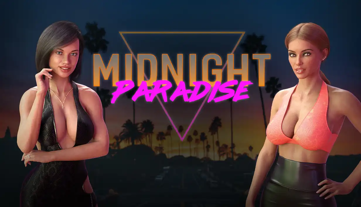 Download Cheat Mod Button for Midnight Paradise