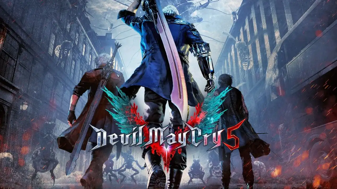 Devil May Cry 5 Save Features and Installation Guide
