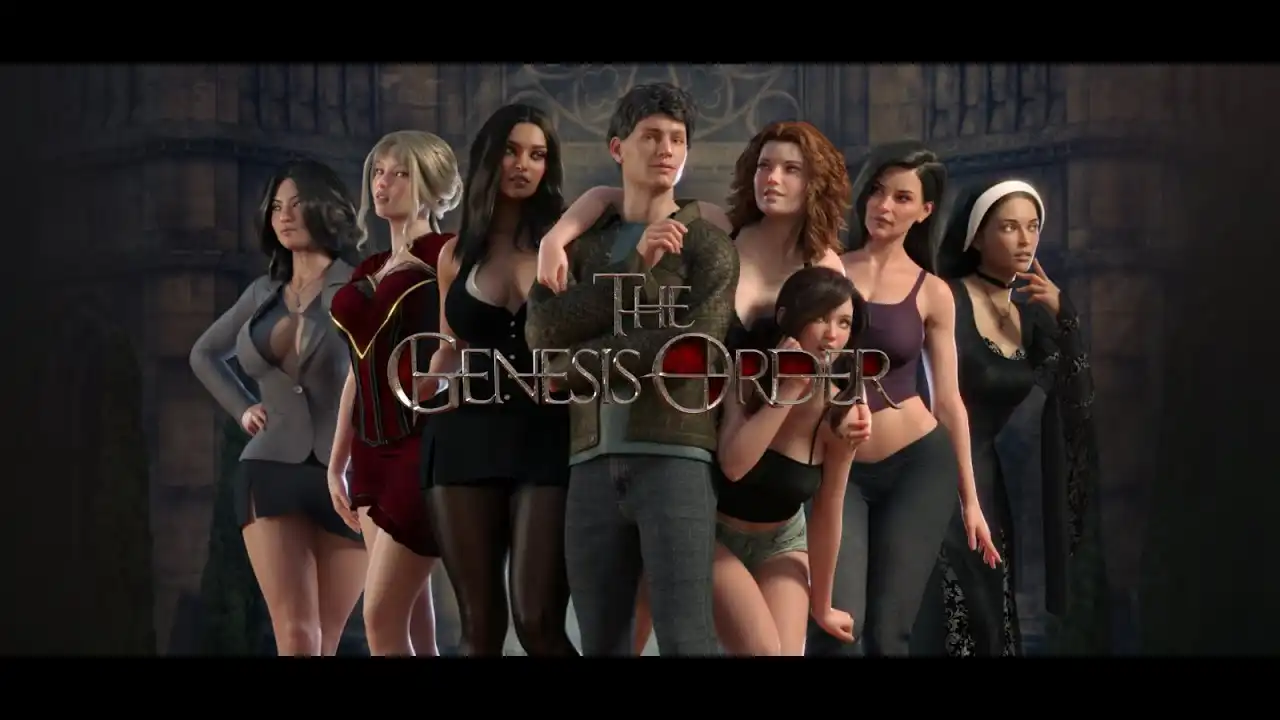 The Genesis Order complete save files list for all versionslocation inside the house