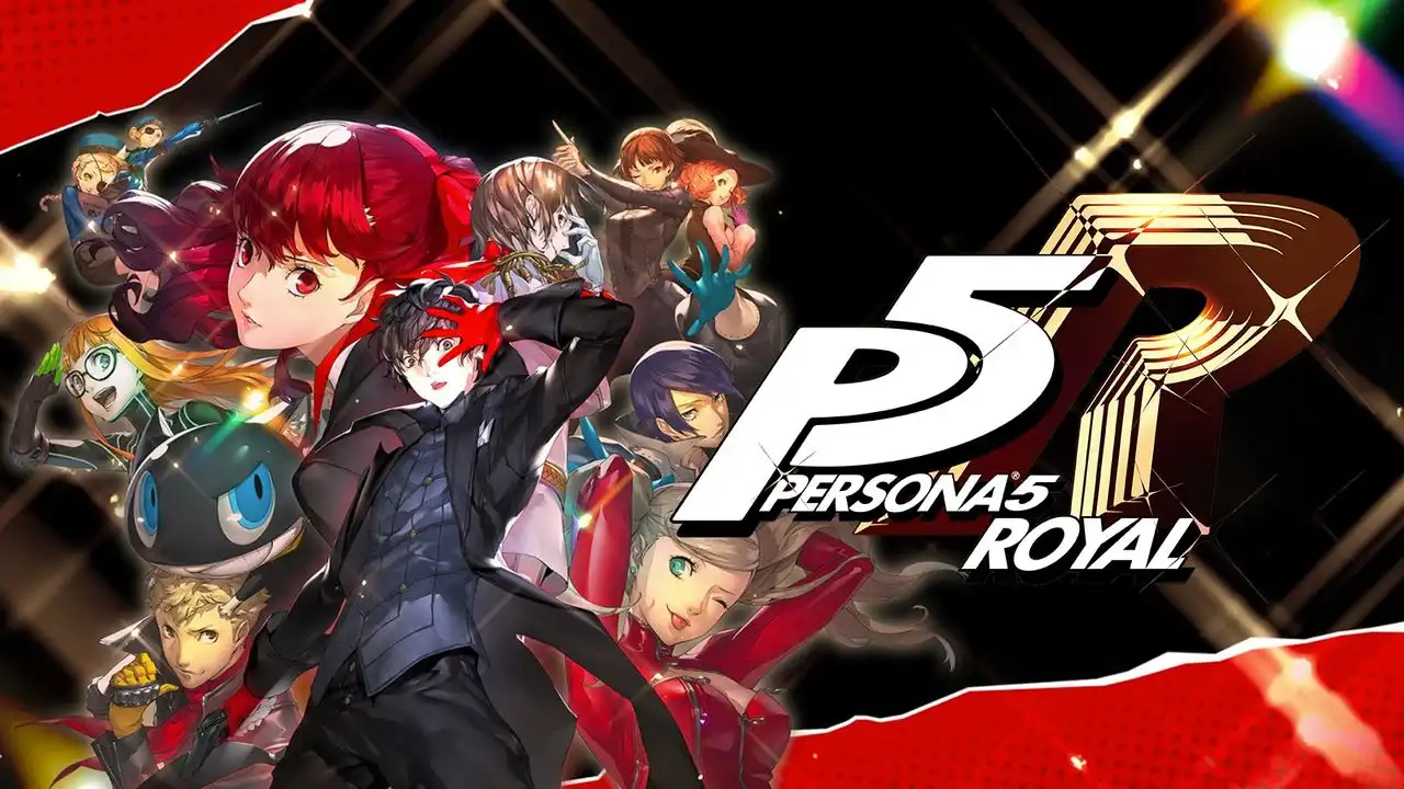 Persona 5 Royal 100% Save Game Download