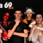 Area 69 v0.83 save game overview and details table