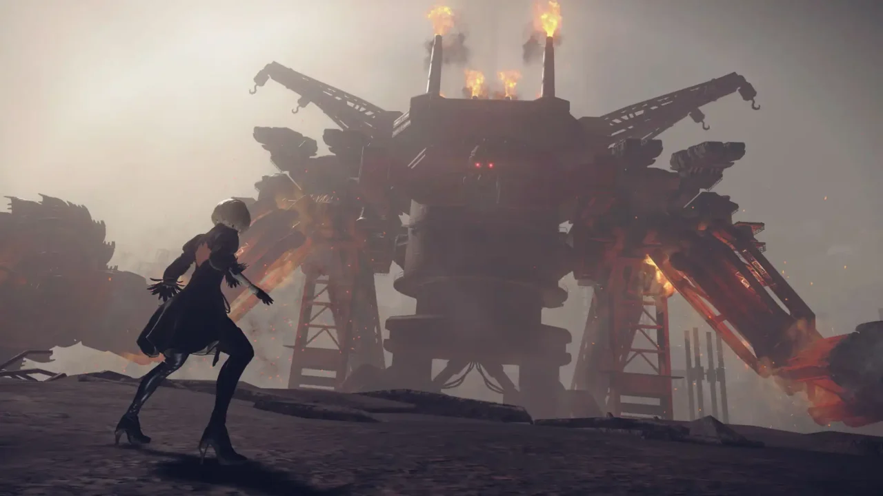 1.jpg NieR Automata FLiNG Trainer Options and Hotkeys List