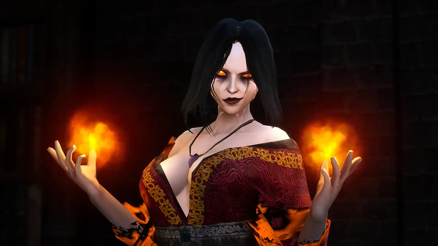 Sin Spire 100% Save Game Download