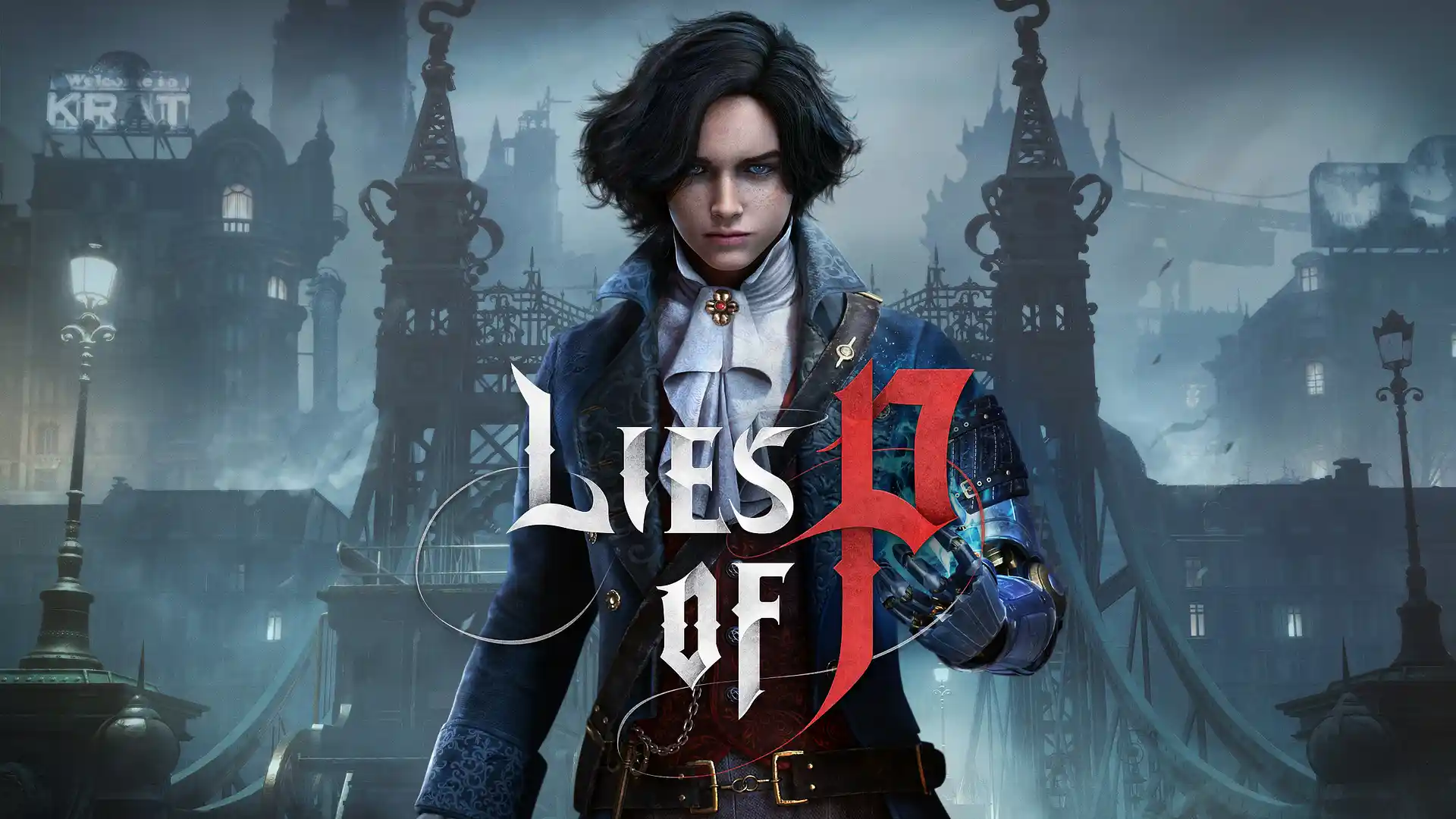 Lies of P gameplay screenshot