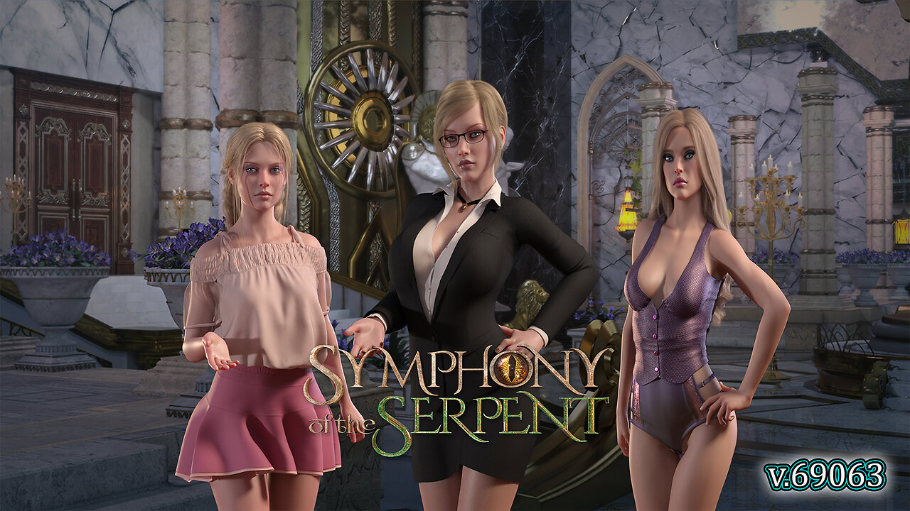 Symphony of the Serpent 100% Save Game