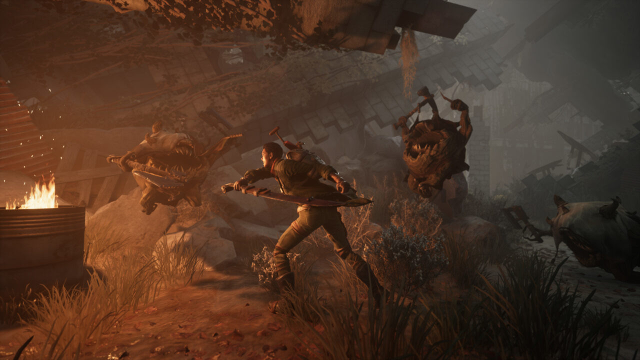 2 Remnant: From the Ashes 100% Save Game & Trainer Download