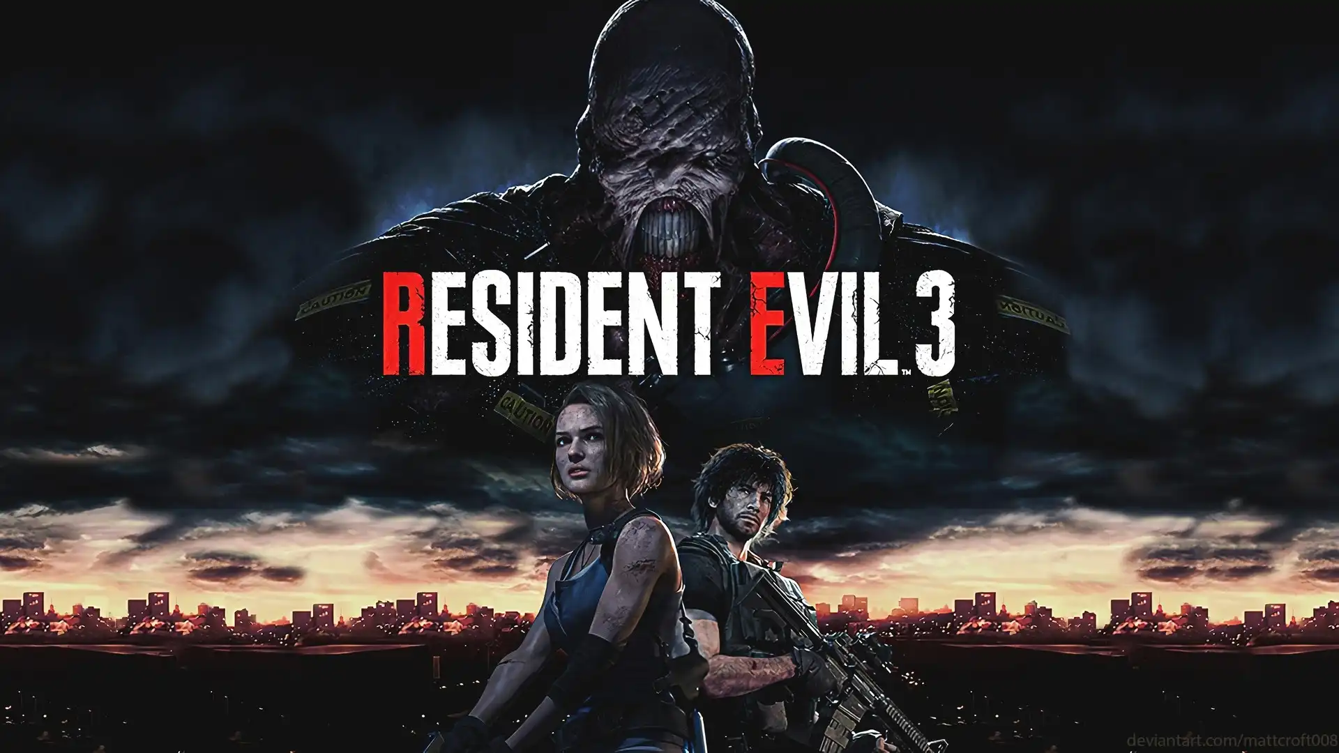 Resident Evil 3 Remake 100% Save Game & Trainer Download