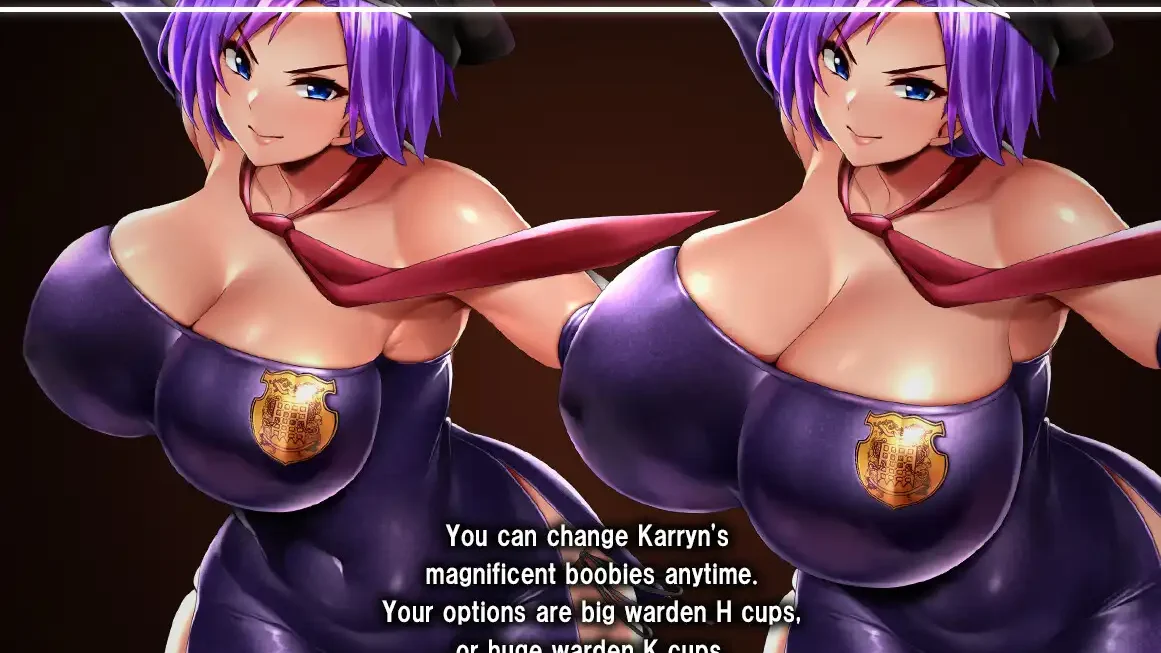 2.jpg Karryn's Prison gameplay screenshot