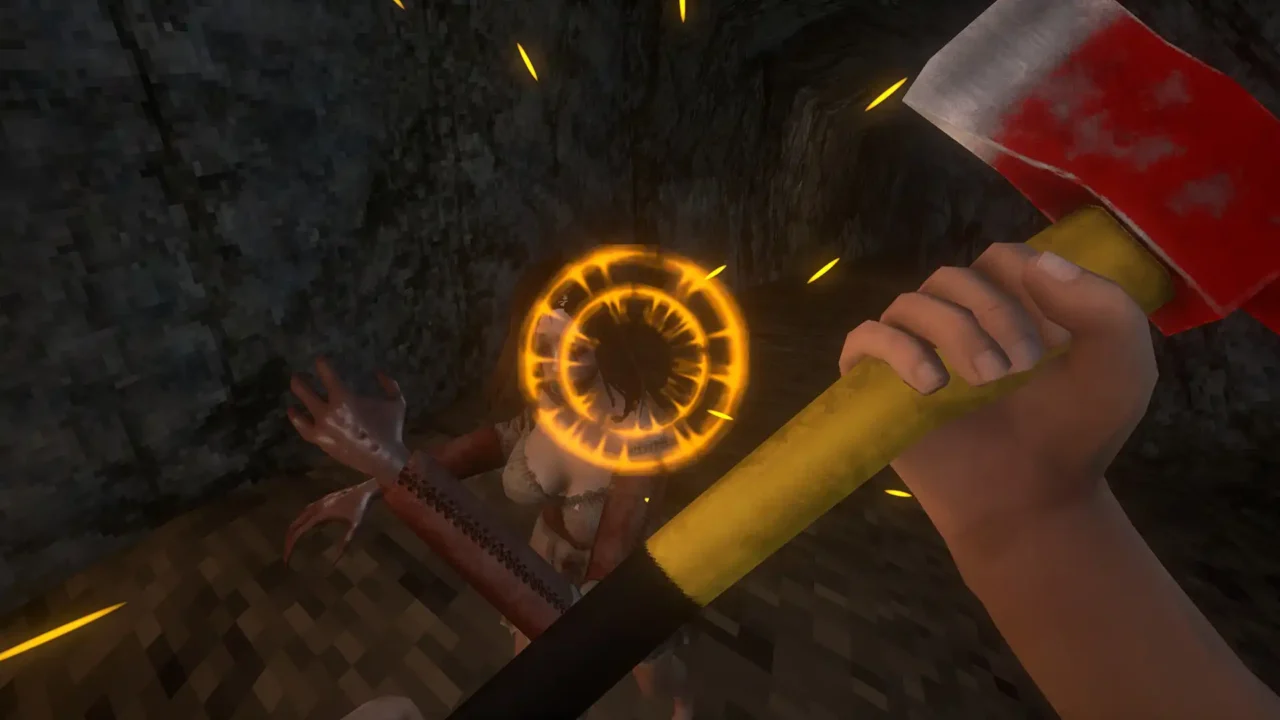 Sin Spire gameplay screenshot