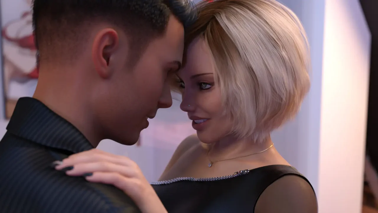Midnight Paradise Gameplay Screenshot and Scene