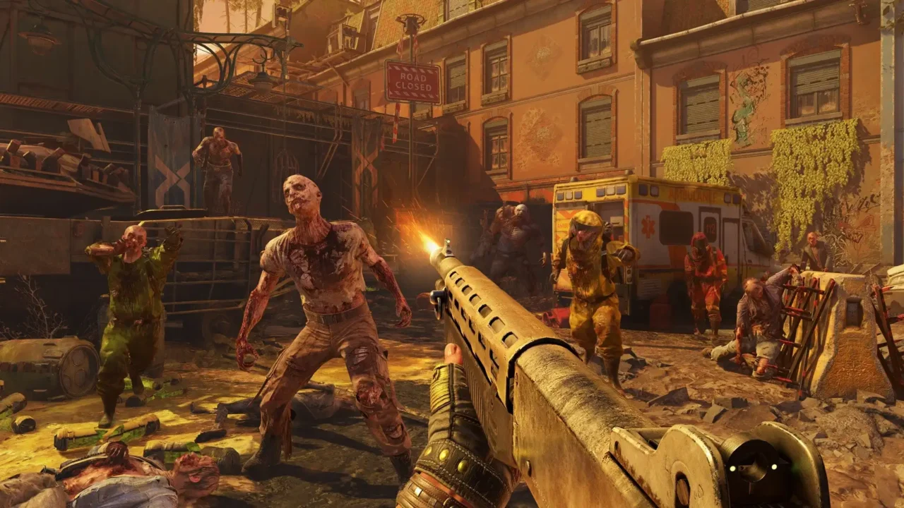Dying Light 2 plus 33 trainer by FLiNG hotkeys and options list