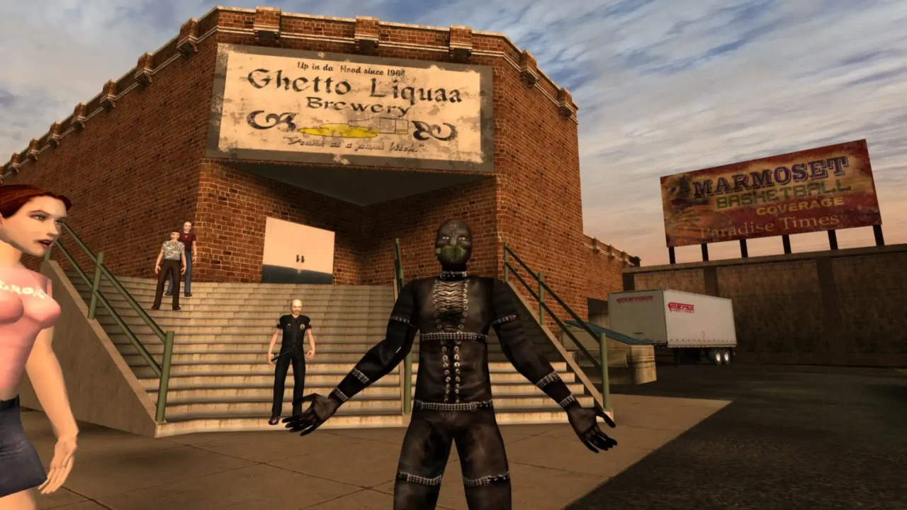 2.jpg Postal 2 gameplay screenshot