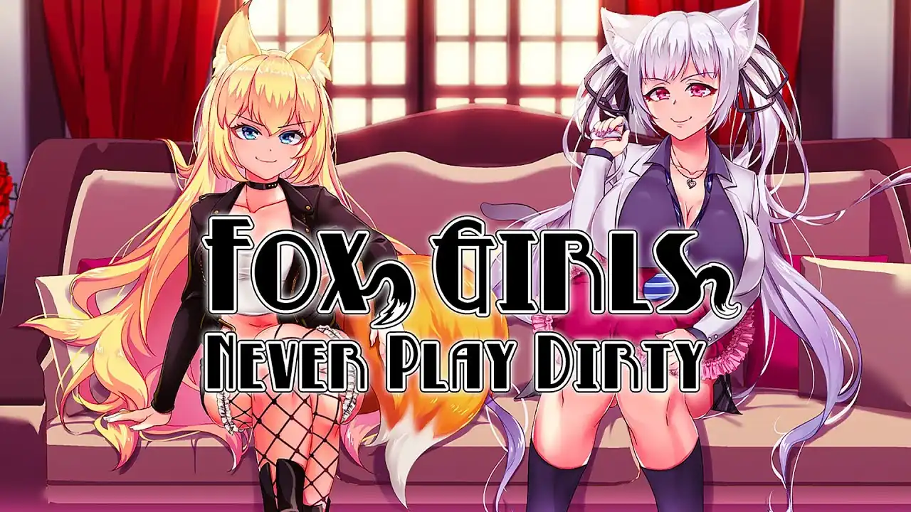 Fox Girls Never Play Dirty! v1.03 game overview and Kagura Games publisher details
