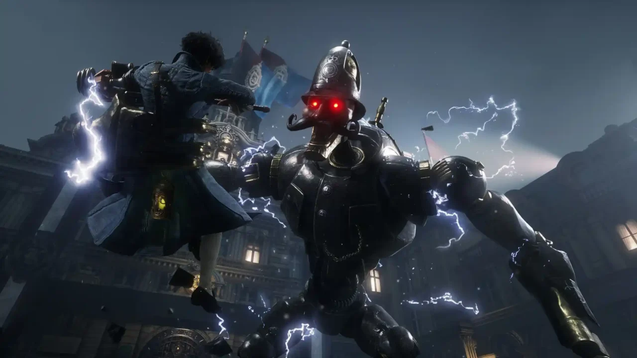Lies of P gameplay screenshot