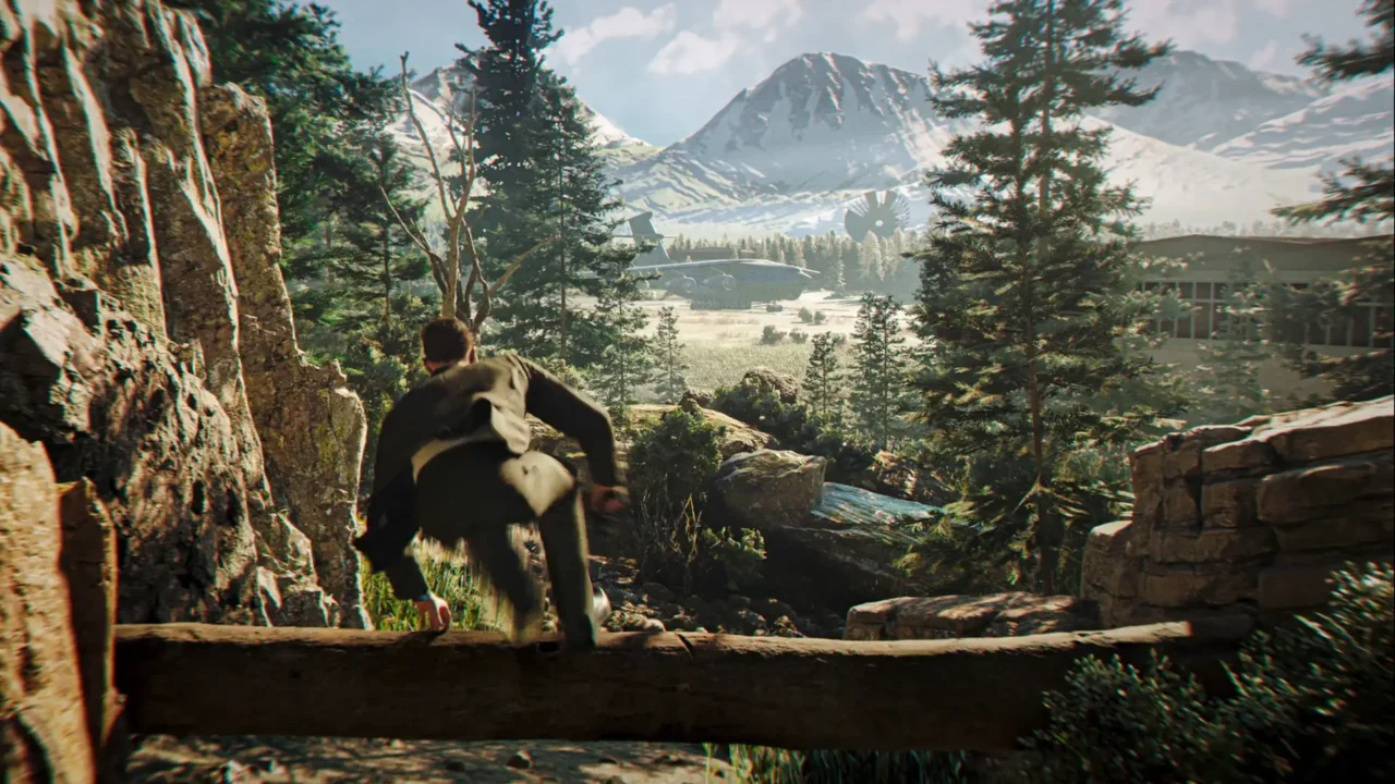 007 First Light gameplay screenshot