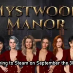 Mystwood Manor cheat mod features list for Windows and Mac versions