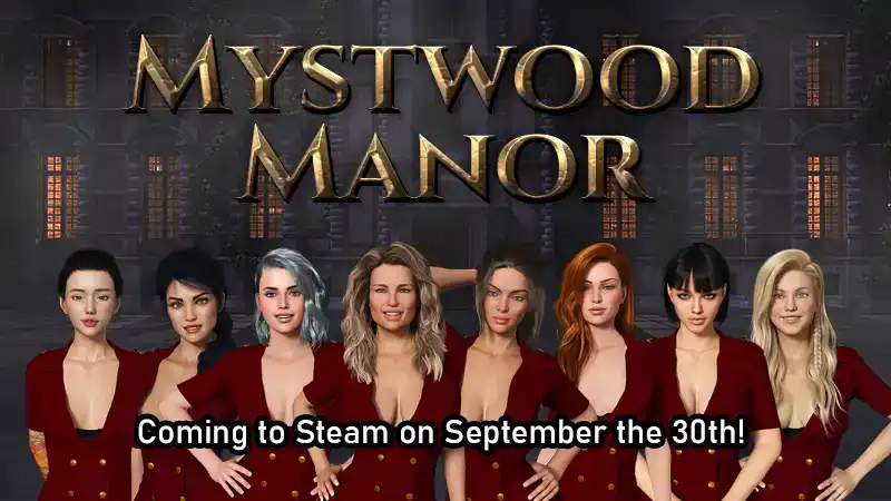 Mystwood Manor cheat mod features list for Windows and Mac versions