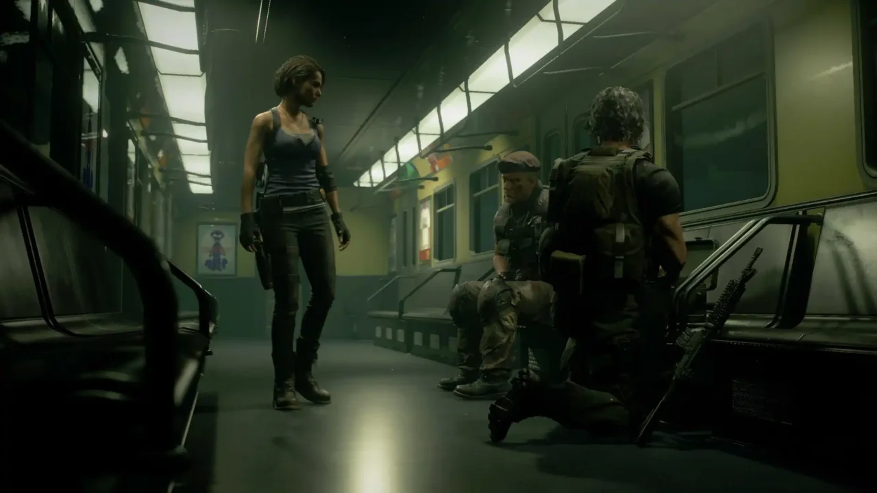 3.jpg Resident Evil 3 Remake 100% Save Game & Trainer