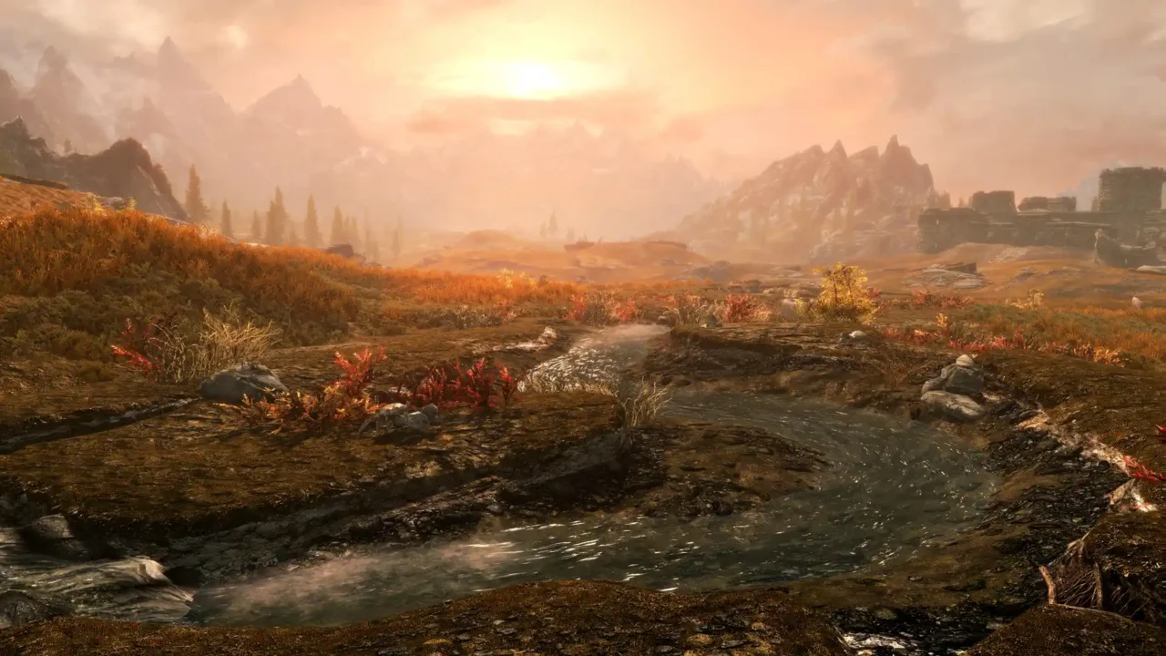 3.jpg Skyrim gameplay screenshot