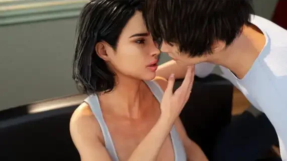 Milf City gameplay screenshot