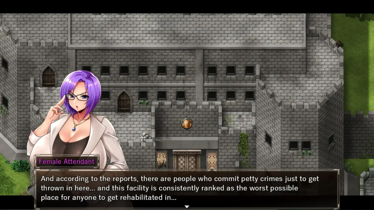 4.jpg Karryn's Prison gameplay screenshot