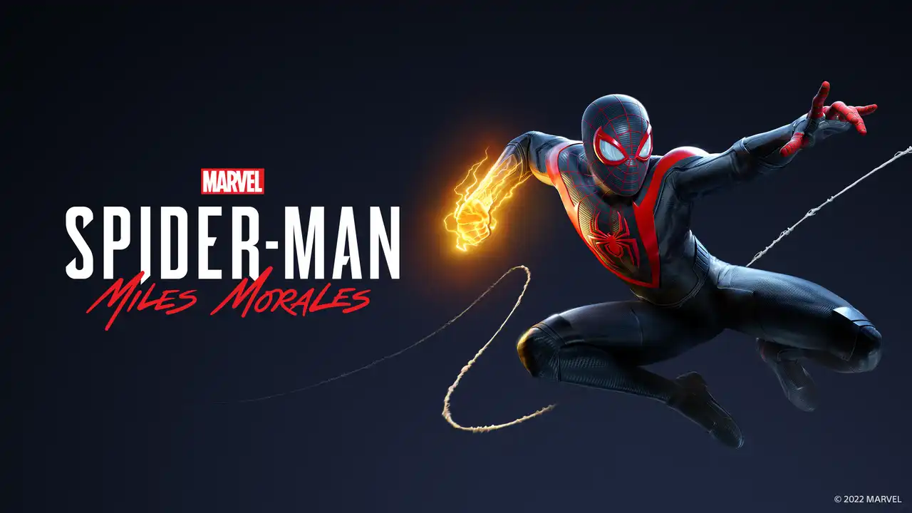 Marvel’s Spider-Man Miles Morales 100% completion save file and directory paths