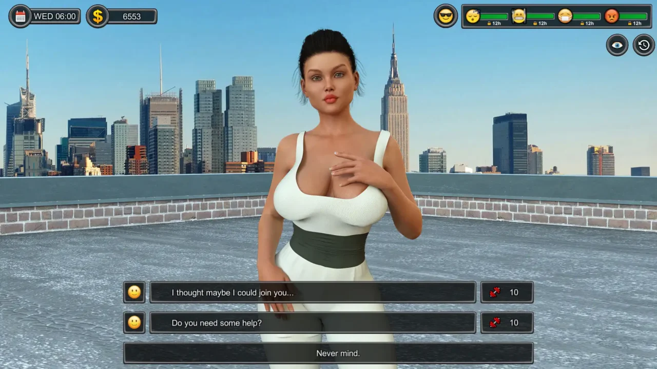 4.jpg Man of the House 100% save file progress preview