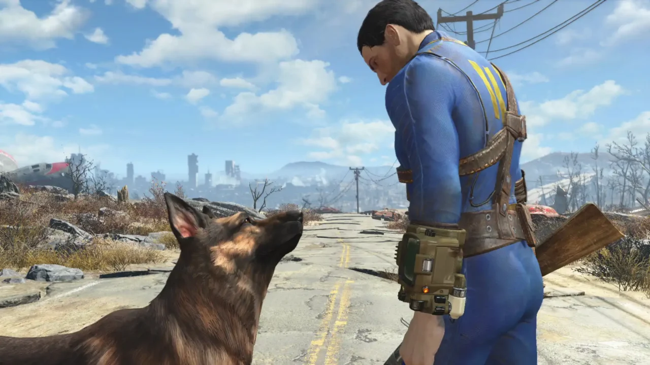 Fallout 4 save game installation directory paths for steam and cracked versions