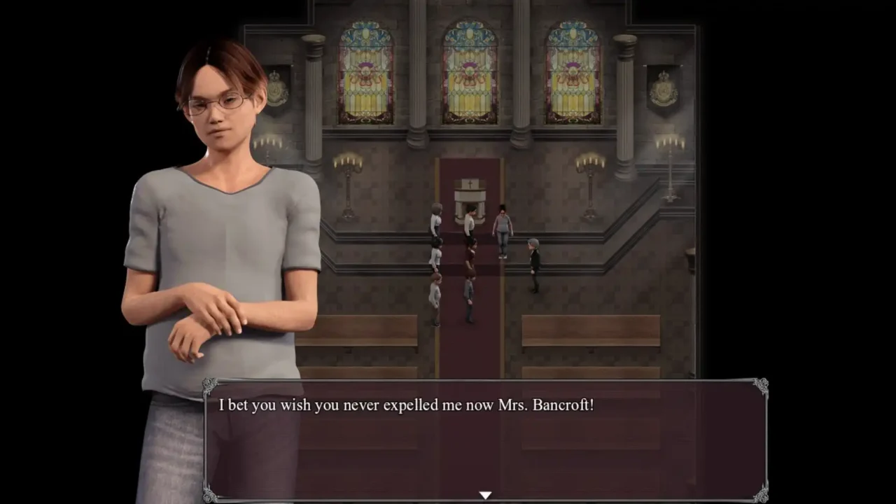 Lust Epidemic Save Files
