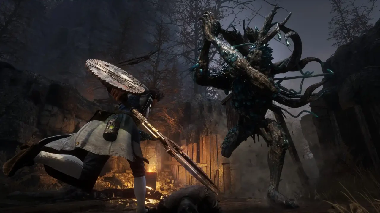 Lies of P gameplay screenshot