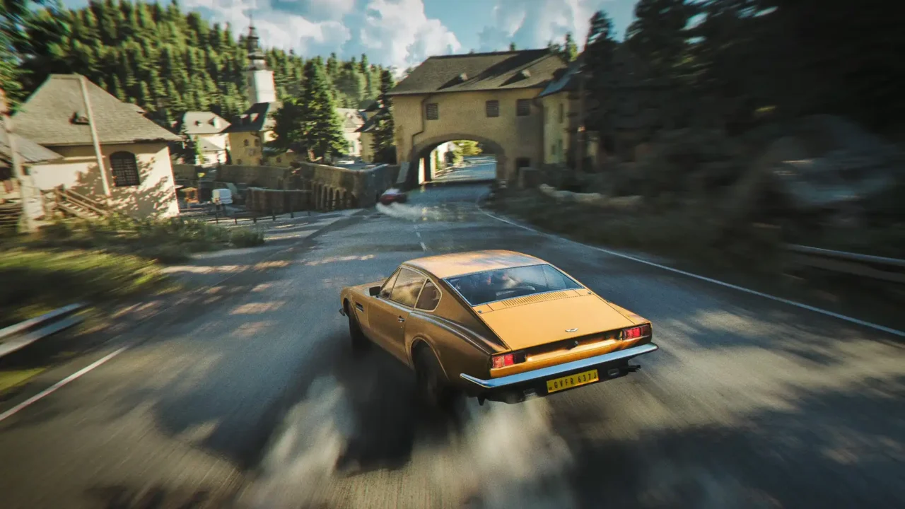 007 First Light gameplay screenshot