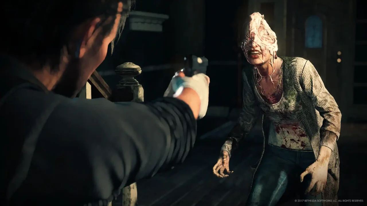 2.jpg The Evil Within 2 Screenshoot