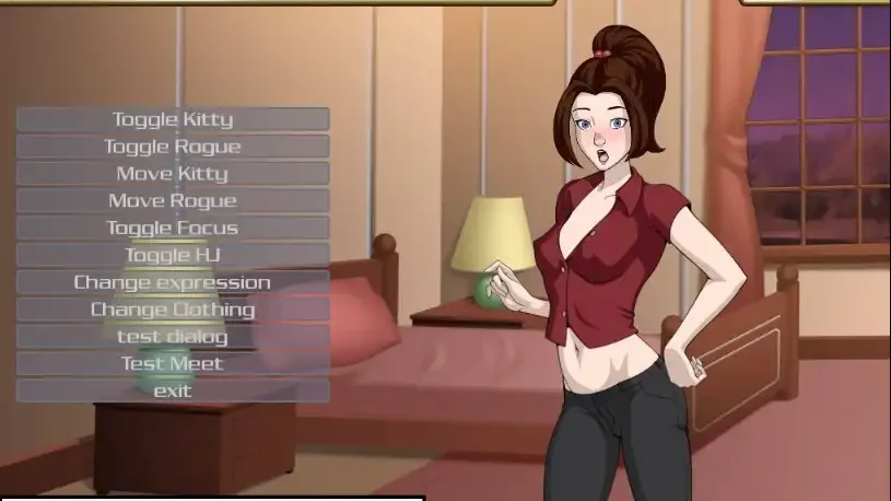 2.png Rogue-Like: Evolution Screenshot