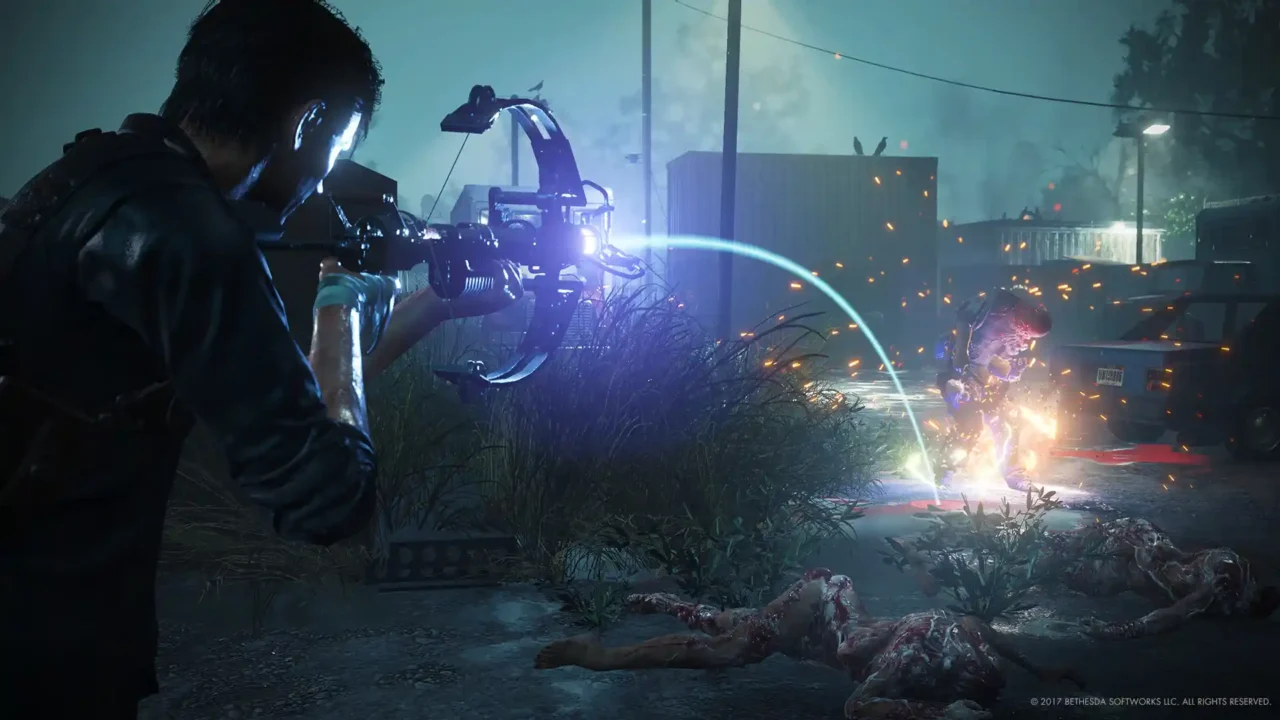 3.jpg The Evil Within 2 Screenshoot