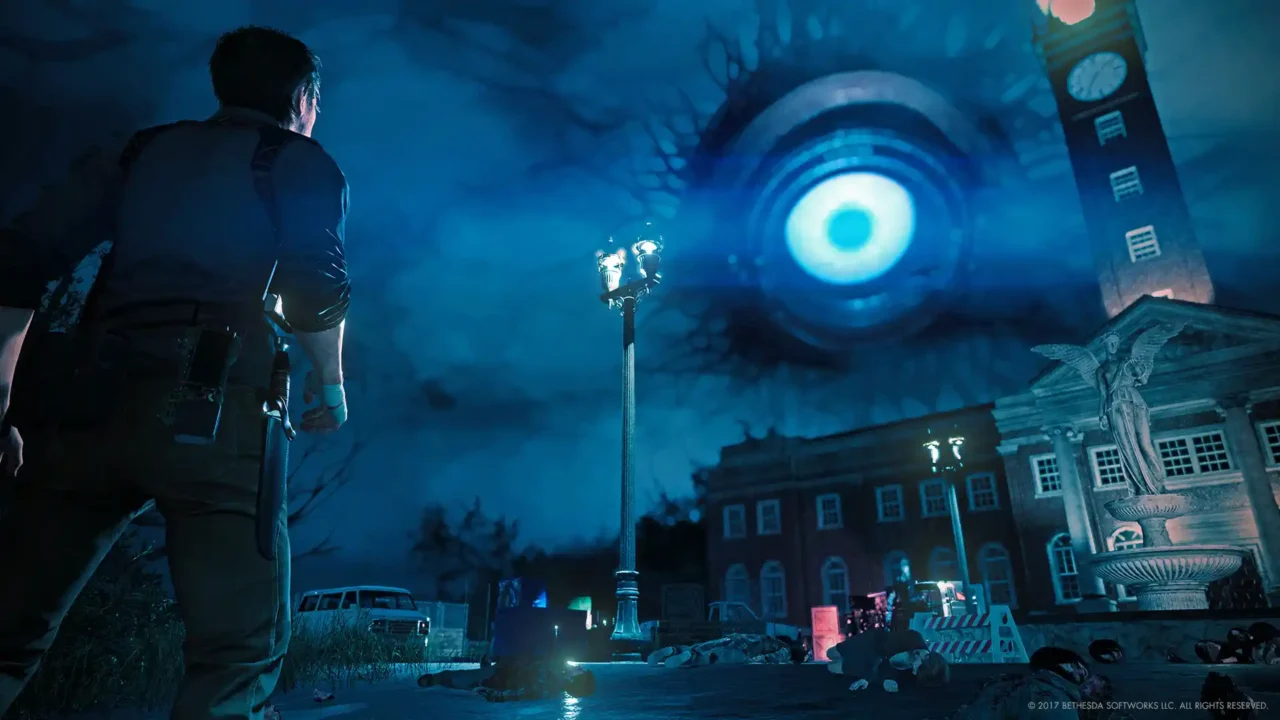 4.jpg The Evil Within 2 Screenshoot