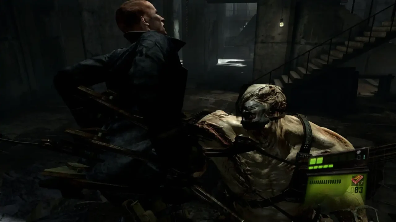 4.jpg Resident Evil 6 ScreenShoot