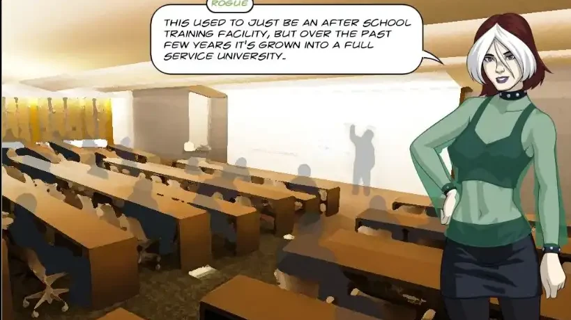 4.png Rogue-Like: Evolution Screenshot