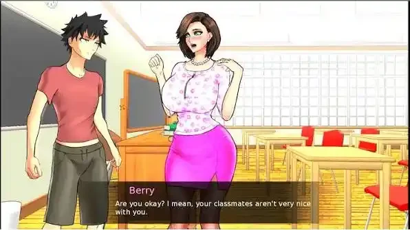 Confined with Goddesses screenshots