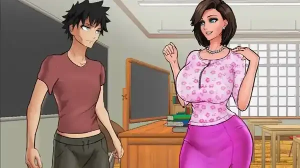 Confined with Goddesses screenshots
